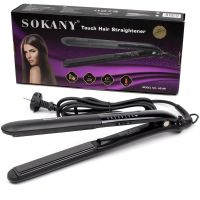 ของแท้? Sokany HS-991 รุ่นใหม่‼️ หน้าจอทัชสกรีน เครื่องหนีบผม เครื่องม้วนผม เครื่องหนีบผมไฟฟ้า ม้วนผม Sokany 991 หนีบผมม Sokany hs991 ที่หนีบผม รีดผม