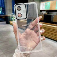 เคสโทรศัพท์สำหรับ  Realme C55 ฝาหลังคลุมทั้งชิ้นป้องกันเลนส์กล้องถ่ายรูป