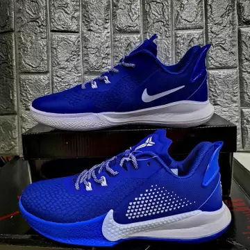 Nike Mamba Fury Basketball Shoes