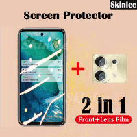 2 In 1สำหรับ Infinix ศูนย์ฟิล์มกระจกเทมเปอร์30ปกป้องหน้าจอ + สำหรับฟิล์มกระจกอุปกรณ์ป้องกันเลนส์ Zero30 Infinix