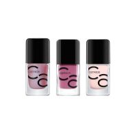 CATRICE - ICONails Gel Lacquer Set 5 [ #beautiful beauty skincare ]