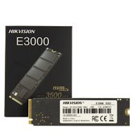 Hikvision SSD E3000(STD) 1024GB M.2 PCIe Gen 3 x 4, NVMe, Up to 3476MB/s read speed, 3137MB/s write s