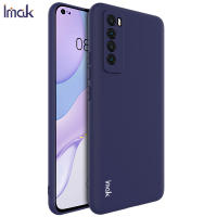 For Huawei Nova 7 5G IMAK Frosting Case For Nova 7 SE Nova 7 Pro Shockproof Soft TPU Silicone Cover