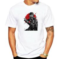 Ghost Of Tsushima Action Adventure Games  New Arrival T Shirt Fanart Cotton Tees Harajuku TShirt Streetwear Men XS-6XL