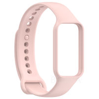 HotSilicone วงสายสำหรับ R Edmi สมาร์ท Band2 Watchstrap สำหรับ R Edmi วง2สายรัดข้อมือสร้อยข้อมือเปลี่ยนเข็มขัดฟิล์มป้องกัน