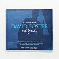 CD เพลง Various - Acoustic Hits-David Foster &amp; Friends (รวมเพลงฟังสบายทั้งที่บ้าน,ในรถ,ที่ทำงาน,ร้านอาหาร,ร้านกาแฟ)