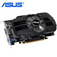 ASUS GTX 750Ti 2GB Graphics Cards GTX 750-FML-2GD5 128Bit GDDR5 Video Card For nVIDIA Geforce HDMI VGA DVI GTX750Ti 2GB Used Cables