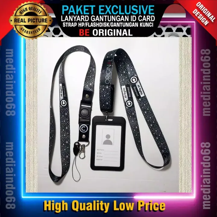 Id Card And Lanyard Printing