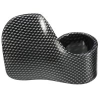 Carbon Fiber Universal Motorcycle E-Bike Handle Hand Rest Grip Throttle Assist Morto Cruise Control Clip Motorbike Accessories