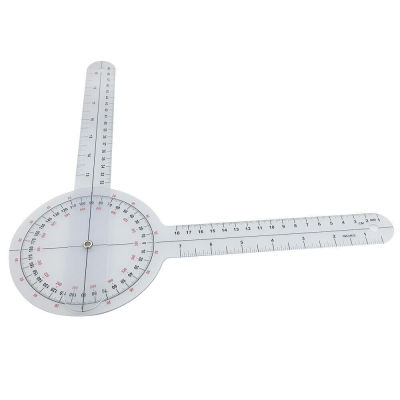 49cm Measure Angle Physio Degrees 360 Goniometer