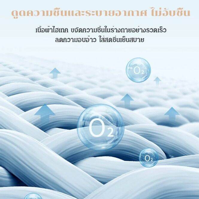 ส่งตรงจากโรงงาน-กางเกงชั้นใน-ผ้าฝ้าย-เอวสูง-ระบายอากาศ-ต้านเชื้อแบคทีเรีย-กระชับหน้าท้อง-ขนาดใหญ่-สําหรับผู้หญิง