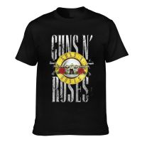 Top Quality Guns And Roses Creative Printed Cool Tshirt
