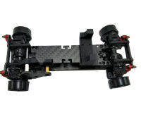 W05 Racing Drift RC รถ128กรอบสำหรับ Mini-Z Mini-Q Iw02 AWD MR02 MR03 w05 KY SAW series