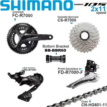 Shimano 105 hot sale r7000 bottom bracket