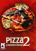 เกมทำพิซซ่า Pizza Connection 2 [ดาวน์โหลด] [แฟลชไดร์ฟ] [PC]