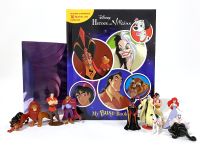 MY BUSY BOOK: DISNEY HEROES &amp; VILLAINS