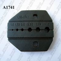 ☸ A1741 crimping die set for coaxial cable RG174 fiber optic