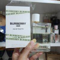 น้ำหอมแท้แบ่งขาย Burberry Her Eau de Toilette