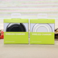 Original 2A QI Fast Wireless Charger For Samsung Galaxy Fold 5 4 3 2 Flip 5 4 S20 S21 FE S23 Ultra Note 20 10 Plus S10e S10 S9