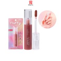 ลิปแมทท์ เนื้อมูส กลี่ยง่าย มอบสีสันที่สดใส ODBO FLUFFY MATTE LIP MOUSSE (OD5008)