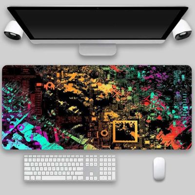 Gaming Mouse Pad Computer Anime Mousepad Office Soft Gaming Laptop Mouse Mats
