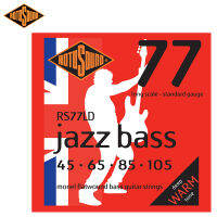 สายเบส Rotosound JAZZ BASS 77 STANDARD | 45-105