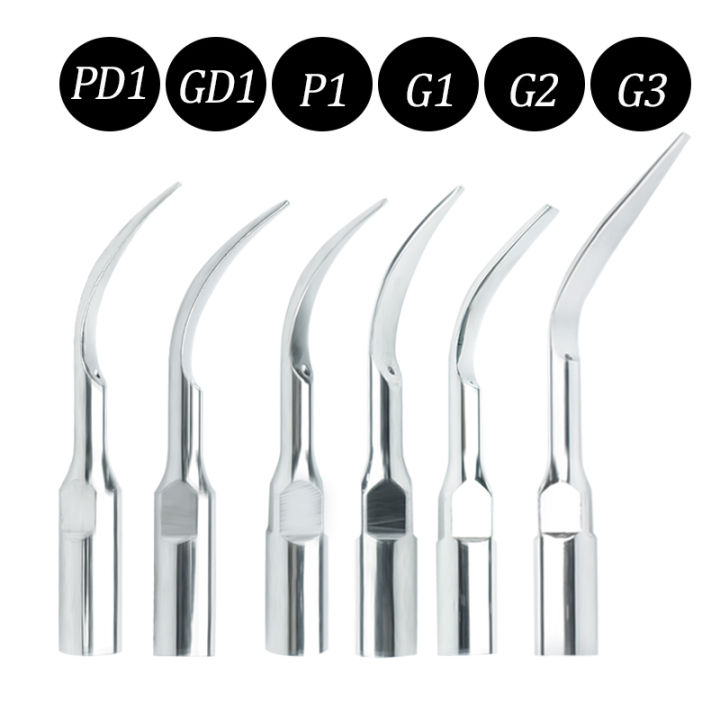 Dental Ultrasonic Scaler Tip Scaling Periodontics Endodontics Fit for