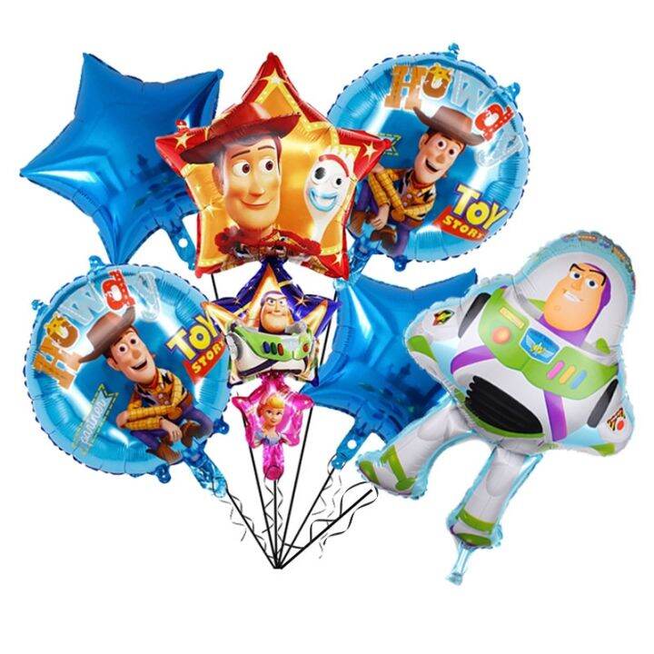 disney-toy-story-buzz-lightyear-cartoon-foil-balloons-32inch-blue-number-baby-boy-blue-air-ballon-birthday-party-decor-kids-toys-artificial-flowers-p