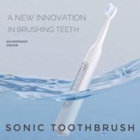 Promotion ส่งฟรี Toothbrush Sonic แปรงสีฟันไฟฟ้าโซนิค เก็บเงินปลายทาง