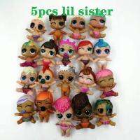 510 Sets 100 Original LOLs Dolls