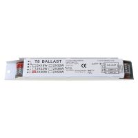 T8 220-240V AC 2x58W Wide Voltage Electronic Ballast Fluorescent Lamp Ballasts drowship