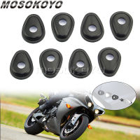 รถจักรยานยนต์เลี้ยวตัวบ่งชี้ spacer อะแดปเตอร์สำหรับ Yamaha YZF R6 R3 R1 FZ1 FZ6 TDM900 MT-01เมตร T-07 MT-09 MT-10 T RACER 900