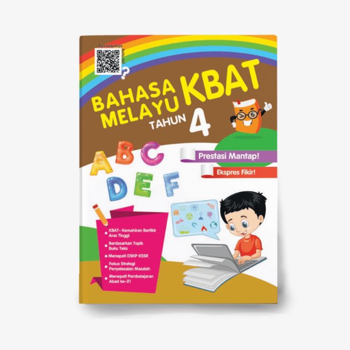 Buku Aktiviti Bahasa Melayu Kbat Tahun 4 