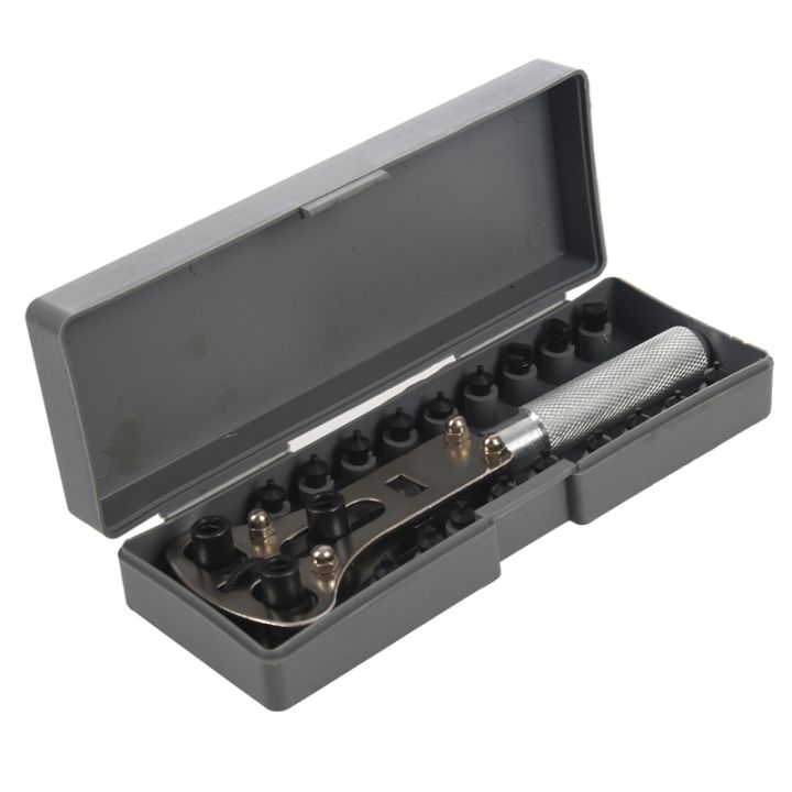 new-adjustable-screw-watch-back-case-cover-opener-wrench-remover-repair-tool-set