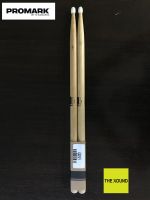 PROMARK LA Special LA2BN  Hickory Nylon Tip Drumstick ไม้กลองชุดหัวไนลอน