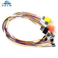 2022 Newest Probes Adapters for in-circuit ECU Work with Iprog+ V87 Programmer and Xprog