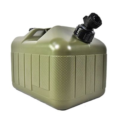 Large-Capacity Water Container with Spigot Water Storage Carrier Portable Bucket for Camping Hiking Picnic