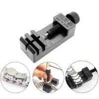 xiaozh High Quality Stainless Steel Watch Band Link Remover Adjustable Tool Slit Strap Bracelet Chain Pin Adjuster Repair Tool Kit New