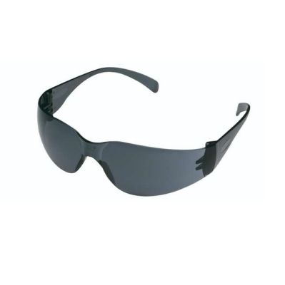 3M Outdoor Safety Eyewear, 90954-BU10-NA, Gray Frame/Gray Scratch Resistant Lens