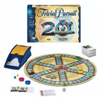 Hasbro Gaming Trivial Pursuit 20th Anniversary