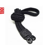 ilovetogo สายคล้องกล้อง legendesign - Legend Cross Strap สี Night Black