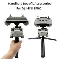 สำหรับ DJI Mini 3 Pro การปรับเปลี่ยนมือถือยึดขาตั้งกล้องสนับสนุน14สกรูเชื่อมต่ออุปกรณ์เสริม