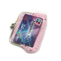 MXGOODS Vintage Hasp Coin Purse Women Lady Zero Purses Small Wallet Mini Fashion Handbag Key Card Holder Flowers Printed Clutch Bag Double Layer Clutch BagMulticolor