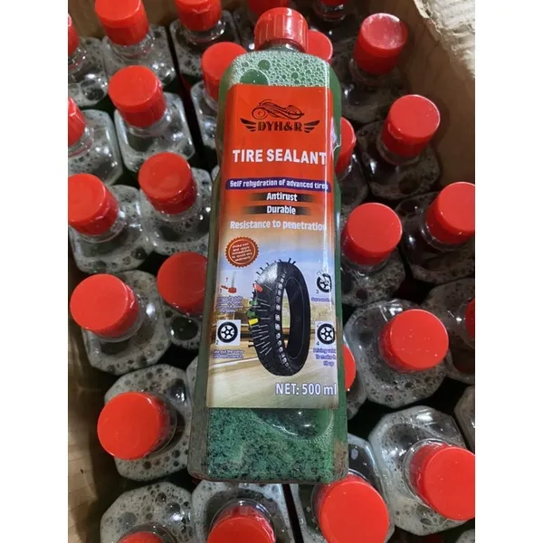 YTIRE SEALANTS SEALANT Quality 500ml(hose at the back of the packaging