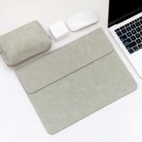 กระเป๋าแล็ปท็อปสำหรับ Macbook Pro 13 Case M1สำหรับ Macbook Air 13 Case 11 12 15 16กระเป๋าเอกสารกระเป๋าโน้ตบุ๊ก HP Huawei Xiaomi Cover