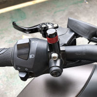 สำหรับยามาฮ่า MT 07 09 10 MT07 MT09 SP FZ09 MT10 FZ07อุปกรณ์เสริมรถจักรยานยนต์กระจกอลูมิเนียม CNC M10 * 1.25ที่อุดรูสลักเกลียว