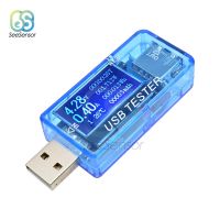 【】 rse35 เครื่องชาร์จ USB แรงดันไฟฟ้า5V 9V 12V 24V 30V LCD ที่ชาร์จ USB เพาเวอร์โวลต์มิเตอร์แอมมิเตอร์