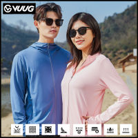 VUUG เสื้อแจ็กเก็ตป้องกันแสง UV,เสื้อผ้าป้องกันแสงแดดเสื้อแจ็กเก็ตปีนเขาเสื้อผ้าชายหาด