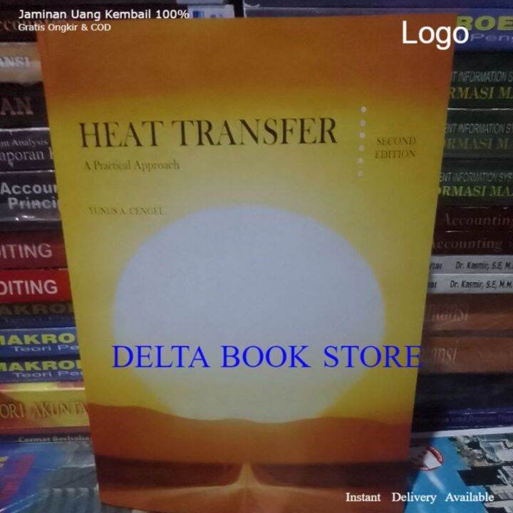 HEAT TRANSFER A Practical Approach second edition by Yunus A. Cengel