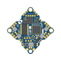 25.5X25.5มม. FreeAxis F4 AIO 25A เครื่องควบคุมการบินในตัว4in 1วงจร ESC ไร้ถ่าน2-6S สำหรับสำหรับแข่ง FPV โดรนอุปกรณ์เสริมอะไหล่สำหรับโดรน